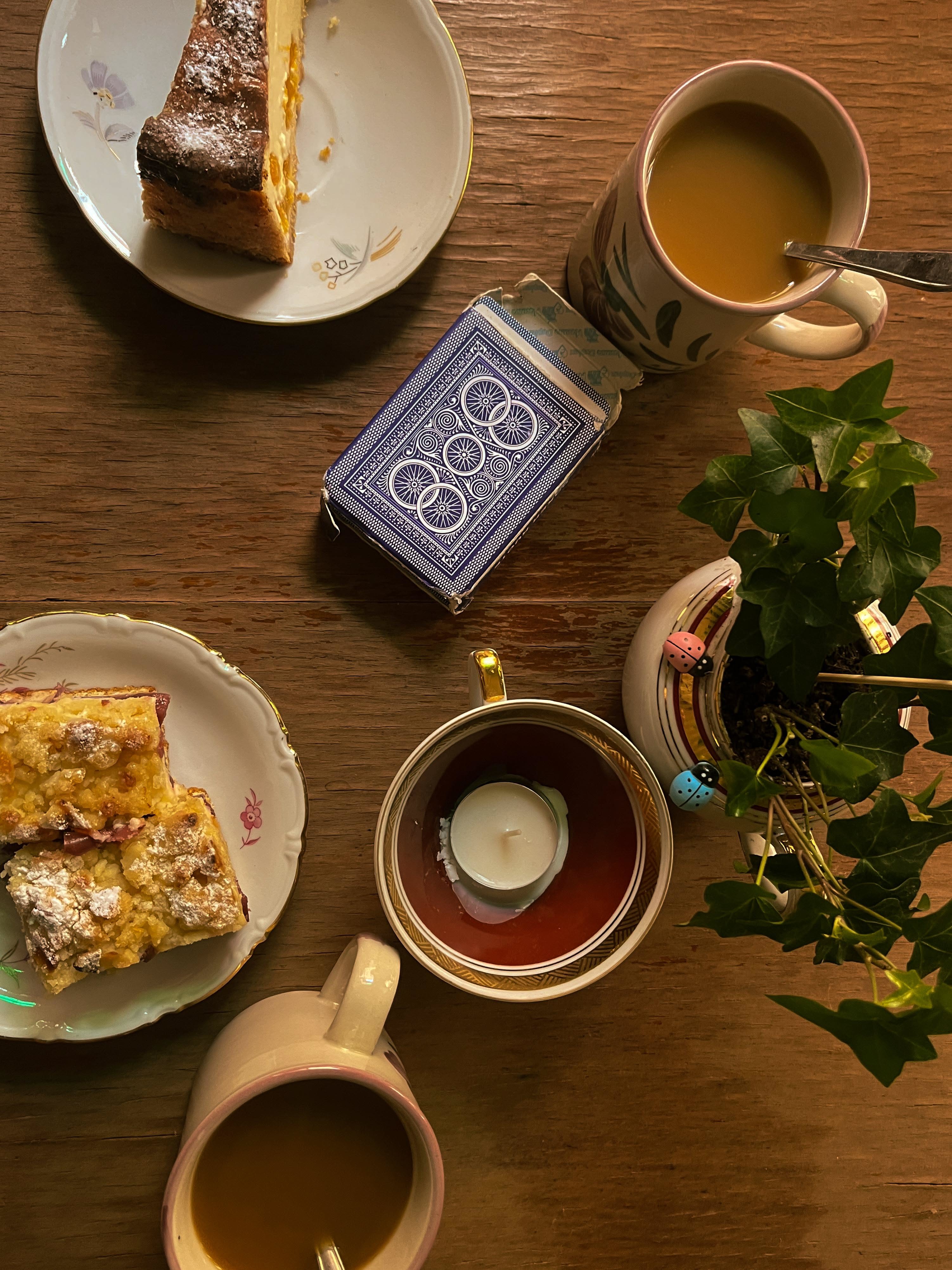 Cloud Event at Cloud Tea | Romanteac Bubble Tea